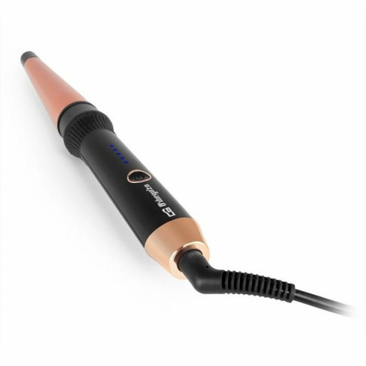 Curling Tongs Orbegozo 17761 Multicolour 40 W
